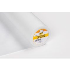   Vliseline _ Soluvlies - hideg vízben oldódó közbélés - 90 cm - fehér
