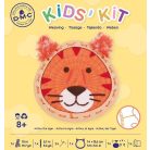 DMC szövőkészlet - Arthur a tigris - TI002K