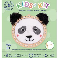 DMC szövőkészlet - Pasha a panda - TI003K
