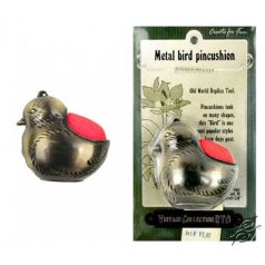 RTO fém madárka tűpárna - VT-02