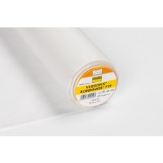   Vliseline - Vliesofix - Kétoldalas ragasztós papír applikációkhoz, kreatív textilmunkához - 89 cm széles - fehér