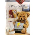 Zweigart 145 - Mackók - Keresztszemes mintafüzet