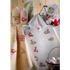 Zweigart 152 - Modern county stílus - keresztszemes mintafüzet