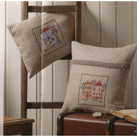 Zweigart 234 - Belfast "Petit Point" - keresztszemes mintafüzet