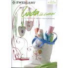 Zweigart 259 - Baglyok és gyümölcsök - keresztszemes mintafüzet