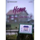 Zweigart 276 - Home-Designer Creations 1. - keresztszemes mintafüzet