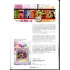 Zweigart 276 - Home-Designer Creations 1. - keresztszemes mintafüzet