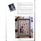 Zweigart 276 - Home-Designer Creations 1. - keresztszemes mintafüzet