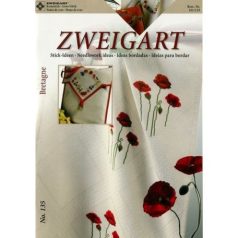 Zweigart keresztszemes mintafüzetek