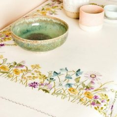 Hímezhető terítők