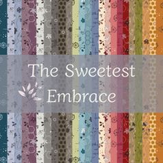The Sweetest Embrace Stof kollekció