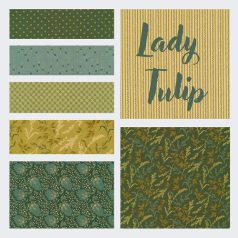 Edyta Sitar Lady Tulip collekció a Makowertől