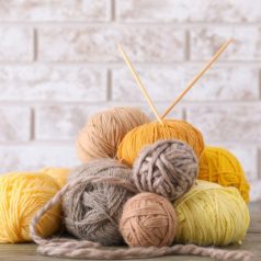 Fonalak kötéshez, horgoláshoz, szövéshez