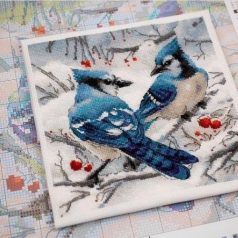 Keresztszemes készletek