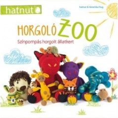 Könyvek horgoláshoz