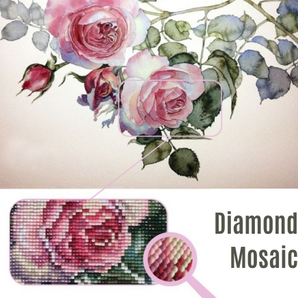 Diamond Mosaic